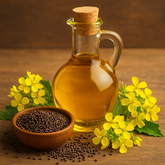 Johar e Sarson Pure Cold Pressed – Mustard Oil