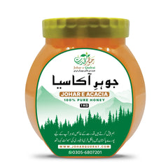 Johar e Acacia – Raw & Premium Acacia Honey