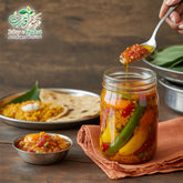 Johar E Mix Achar – Traditional Mixed Pickle with Authentic Desi Flavors