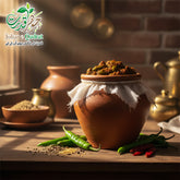 Johar E Mirch Achar – Spicy Green Chilli Pickle for Bold Flavor