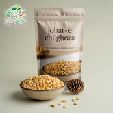 Johar-e-Chilghoza – Premium Pine Nuts, Nature’s Luxury Superfood