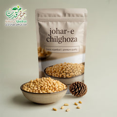Johar-e-Chilghoza – Premium Pine Nuts, Nature’s Luxury Superfood