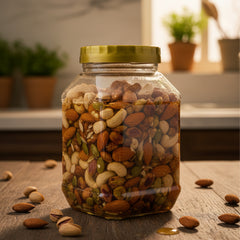 Johar E Shahfruit – Premium Mountain Chestnuts, Naturally Nutritious & Flavorful