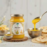 Johar e Buffalo Desi Ghee – Pure Traditional Buffalo Ghee