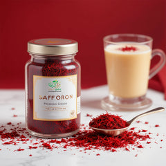 Johar e Zafraan – Super Negin A+ Grade Premium Saffron Threads