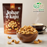 Johar e Kaju Roasted – Premium Roasted Cashews