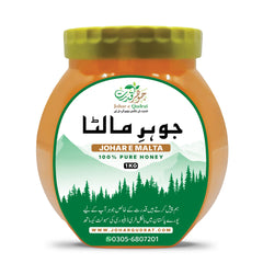 Johar e Malta - Orange Blossom Honey from Citrus Orchards