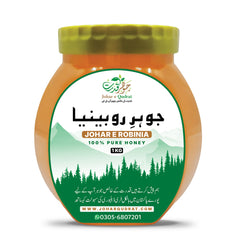 Johar e Robinia - Pure & Premium Robinia Honey