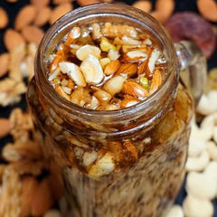 Johar E Shahfruit – Premium Mountain Chestnuts, Naturally Nutritious & Flavorful