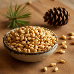 Johar-e-Chilghoza – Premium Pine Nuts, Nature’s Luxury Superfood