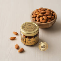 Johar e Badam – Premium Quality Almonds for Health & Wellness
