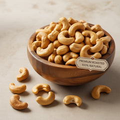 Johar e Kaju Roasted – Premium Roasted Cashews