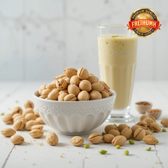 Johar e Pista – Premium Quality Pistachios for Taste & Nutrition