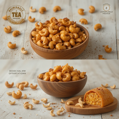 Johar e Kaju - Rich in Protein, Healthy Fats & Antioxidants