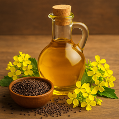 Johar e Sarson Pure Cold Pressed – Mustard Oil