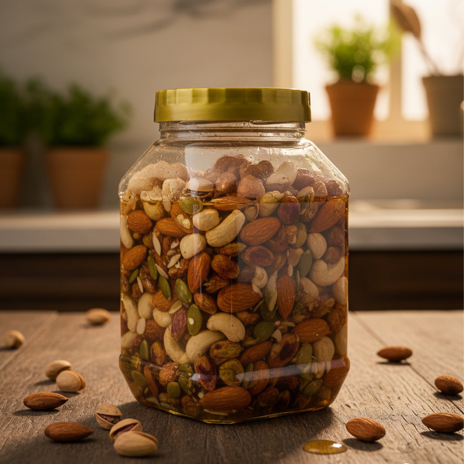 Johar E Shahfruit – Premium Mountain Chestnuts, Naturally Nutritious & Flavorful