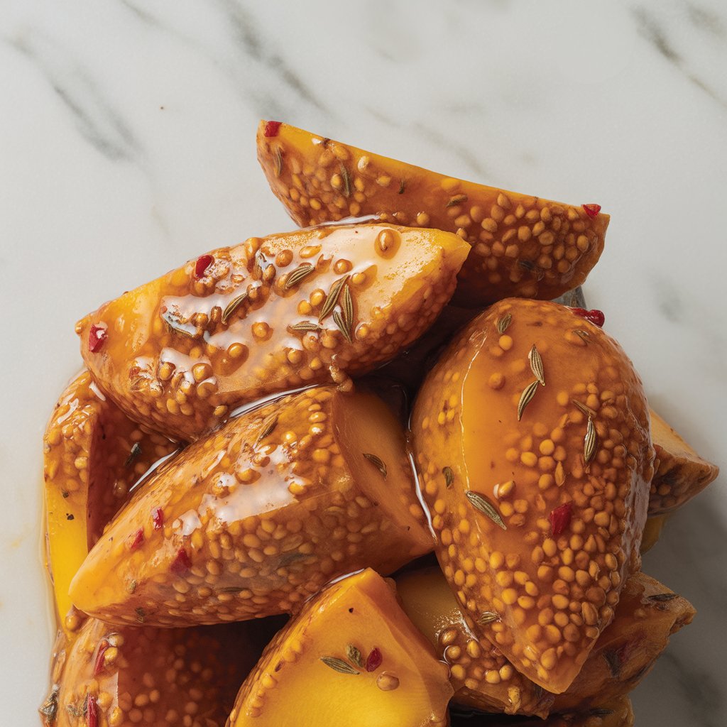 Johar E Aam Achar – Traditional Mango Pickle Full of Flavor & Authentic Taste