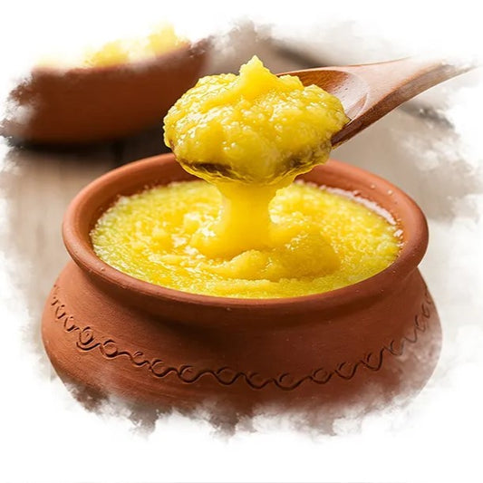 Johar e Cholistani Cow Desi Ghee – Homemade Cow Desi Ghee