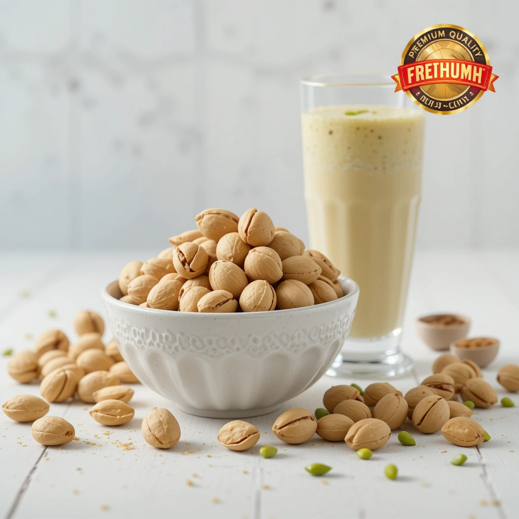 Johar e Pista – Premium Quality Pistachios for Taste & Nutrition